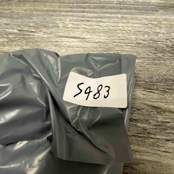 Vintage y2k Nike Polo Shirt Size L Green Blue Big Swoosh Y2K Gray Silver Tag - Picture 9 of 9